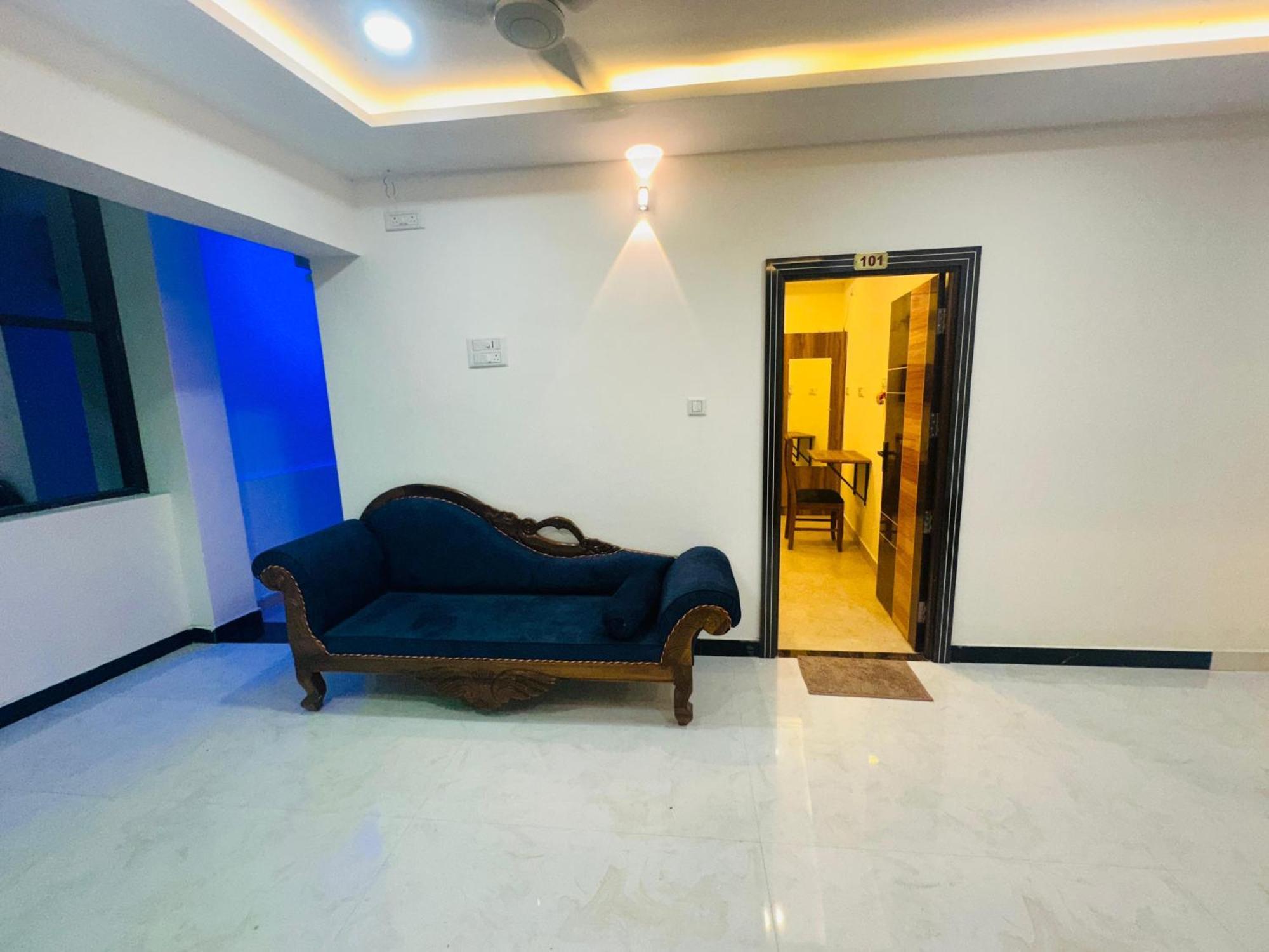 Willa Mahadeepam Residency Tiruvannāmalai Zewnętrze zdjęcie