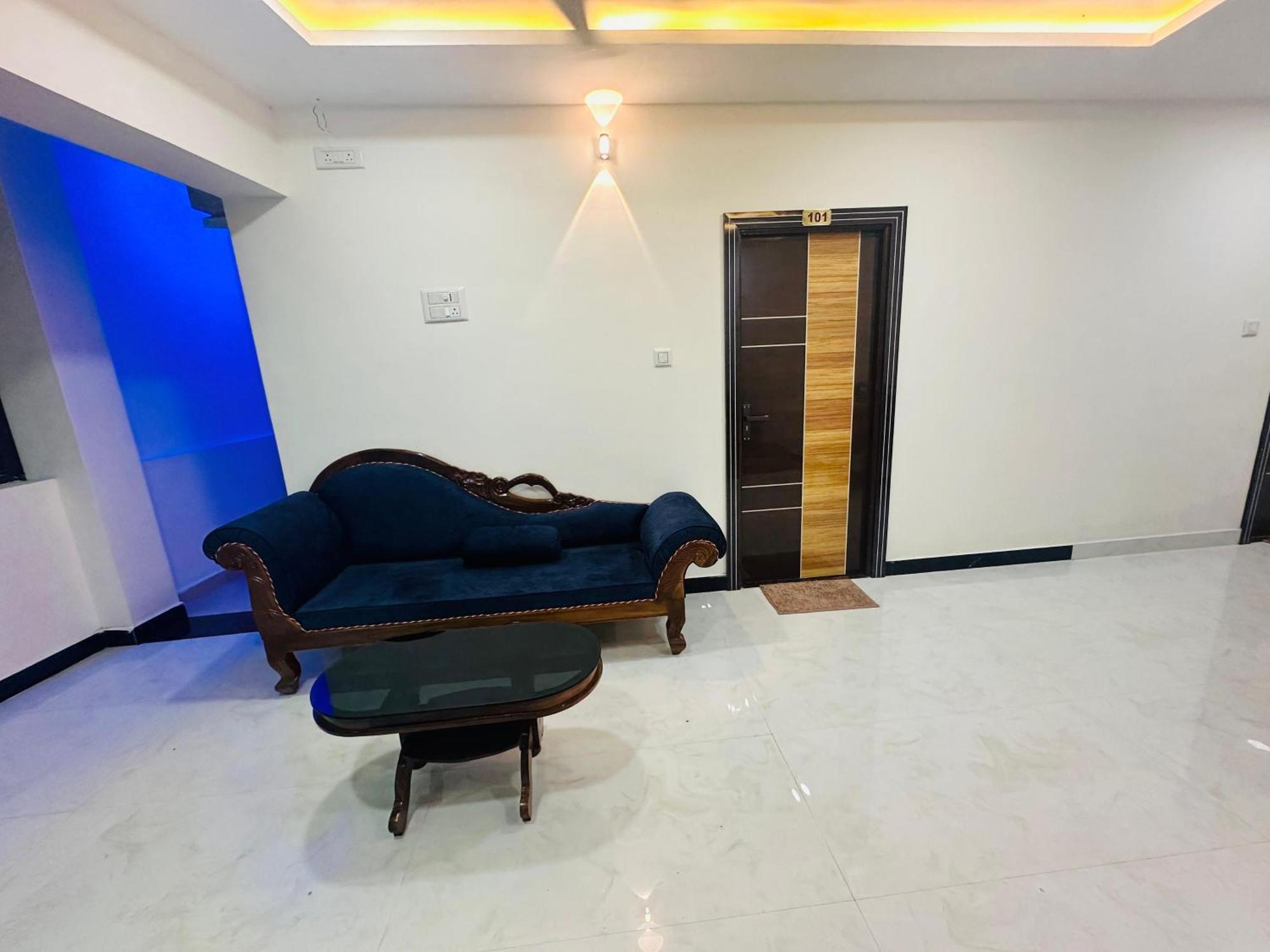 Willa Mahadeepam Residency Tiruvannāmalai Zewnętrze zdjęcie