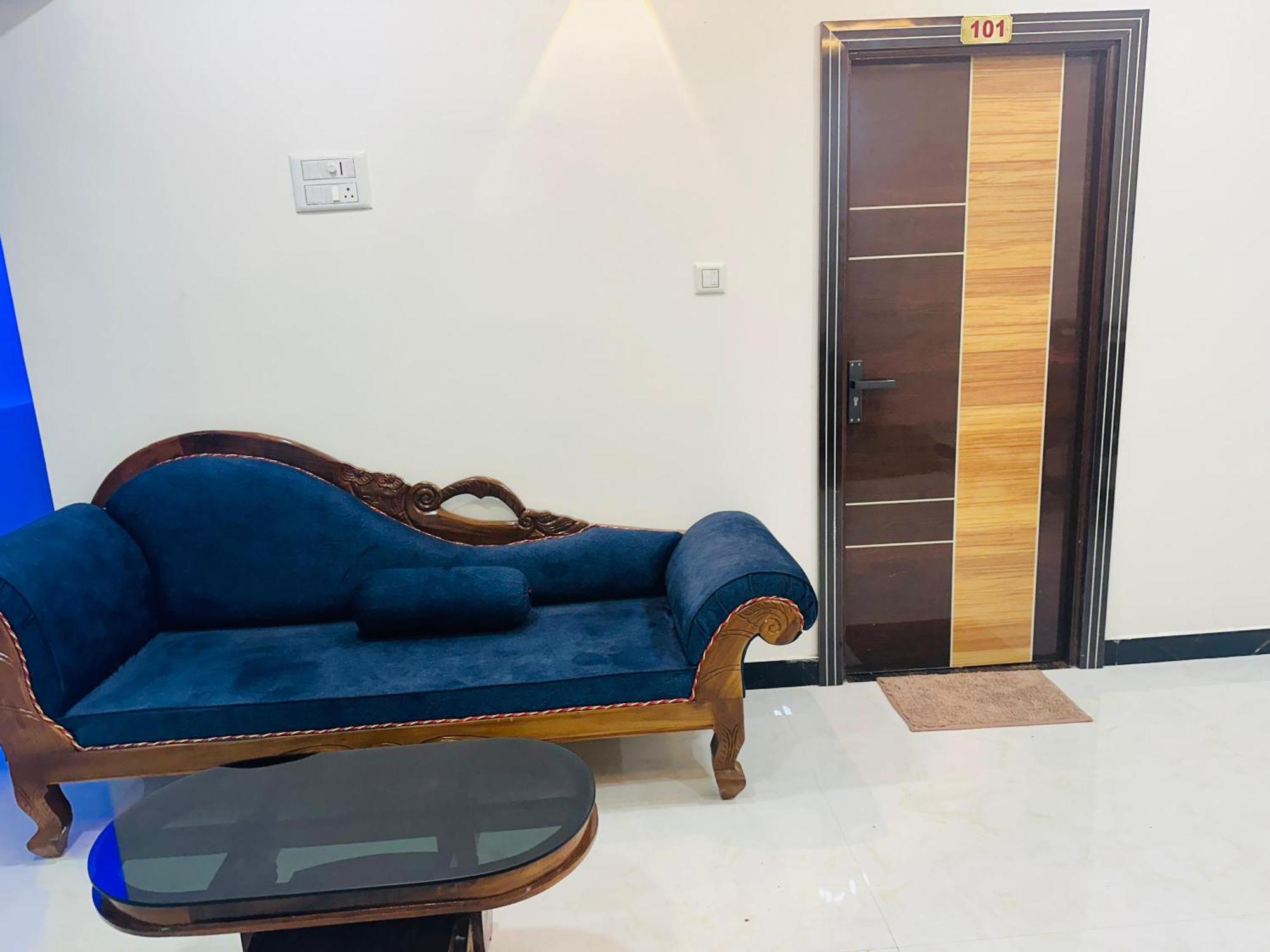 Willa Mahadeepam Residency Tiruvannāmalai Zewnętrze zdjęcie
