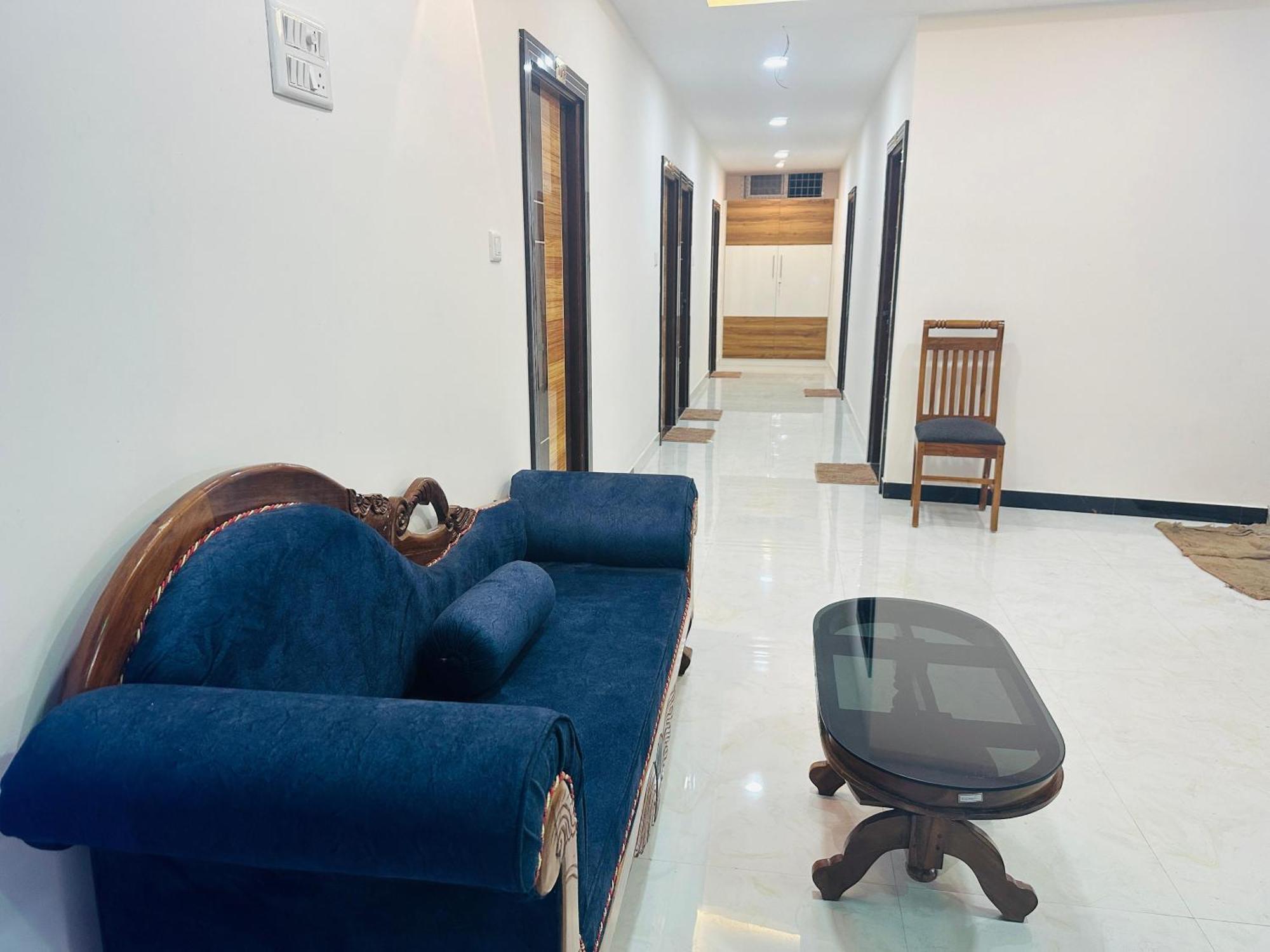 Willa Mahadeepam Residency Tiruvannāmalai Zewnętrze zdjęcie