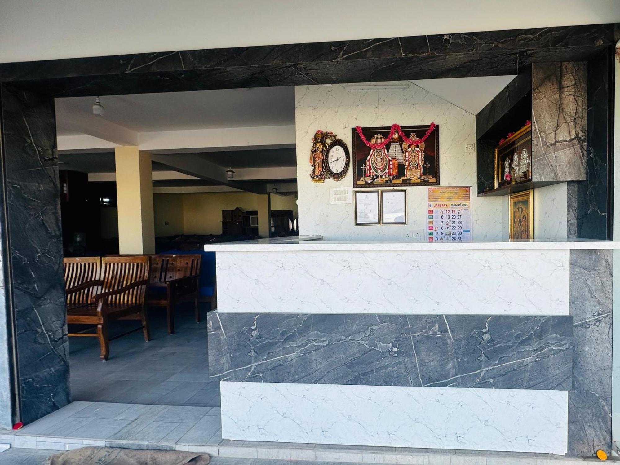 Willa Mahadeepam Residency Tiruvannāmalai Zewnętrze zdjęcie